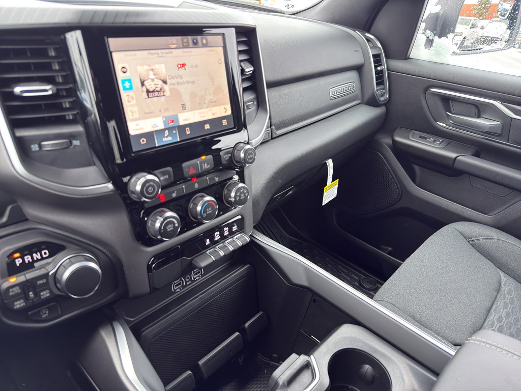 New 2026 RAM 1500 Big Horn w/ Night Edition image 21
