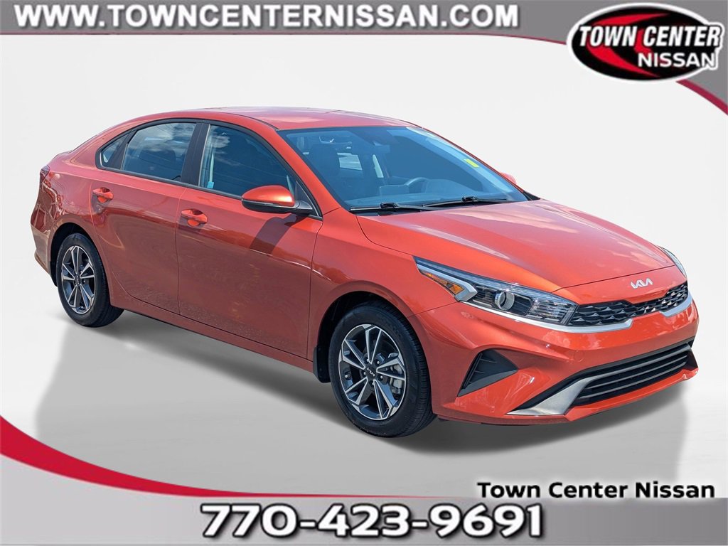 Used 2023 Kia Forte LXS w/ LXS Technology Package