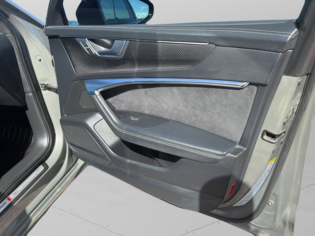 Used 2022 Audi S6 Premium Plus w/ S Sport Package image 10