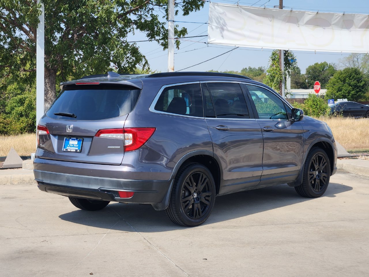 Used 2022 Honda Pilot Special Edition image 5