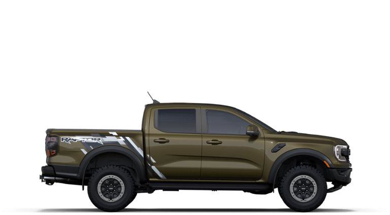 New 2025 Ford Ranger Raptor image 27