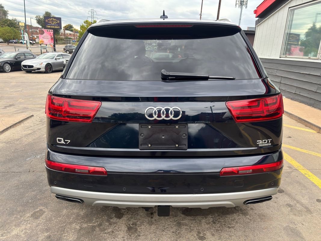 Used 2017 Audi Q7 3.0T Premium Plus image 11