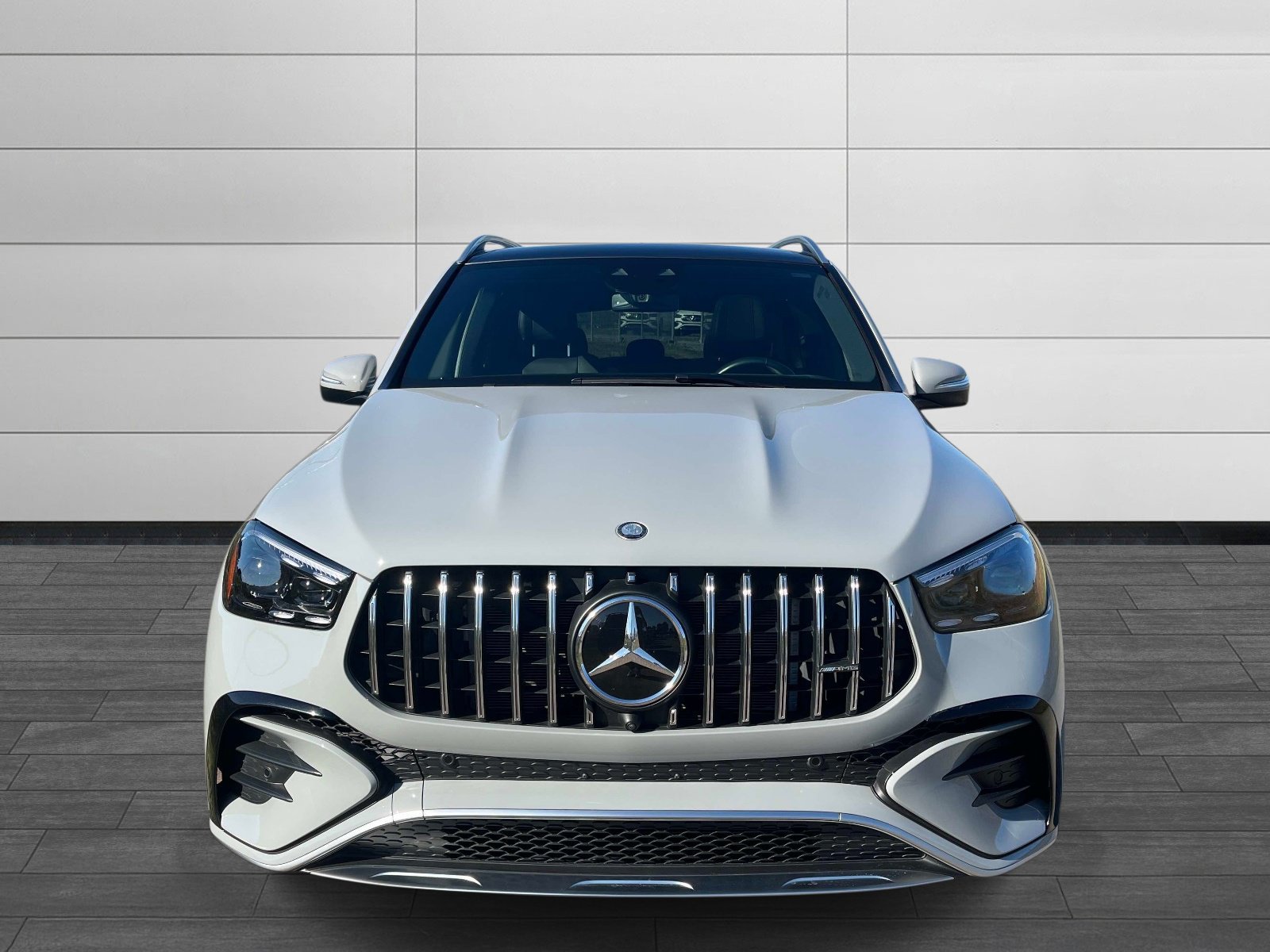 Certified 2025 Mercedes-Benz GLE 53 AMG 4MATIC image 8