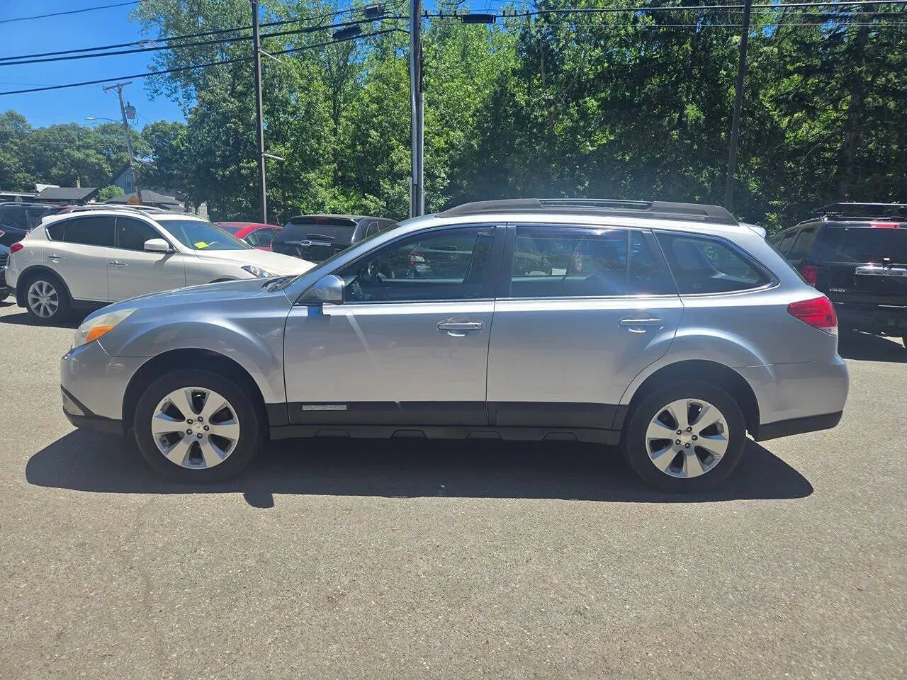 Used 2012 Subaru Outback 2.5i AWD/4WD image 10