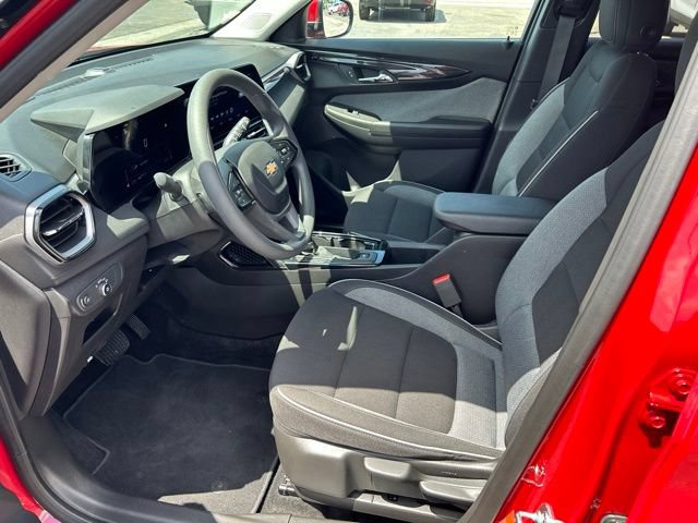 New 2026 Chevrolet TrailBlazer LT AWD/4WD image 6