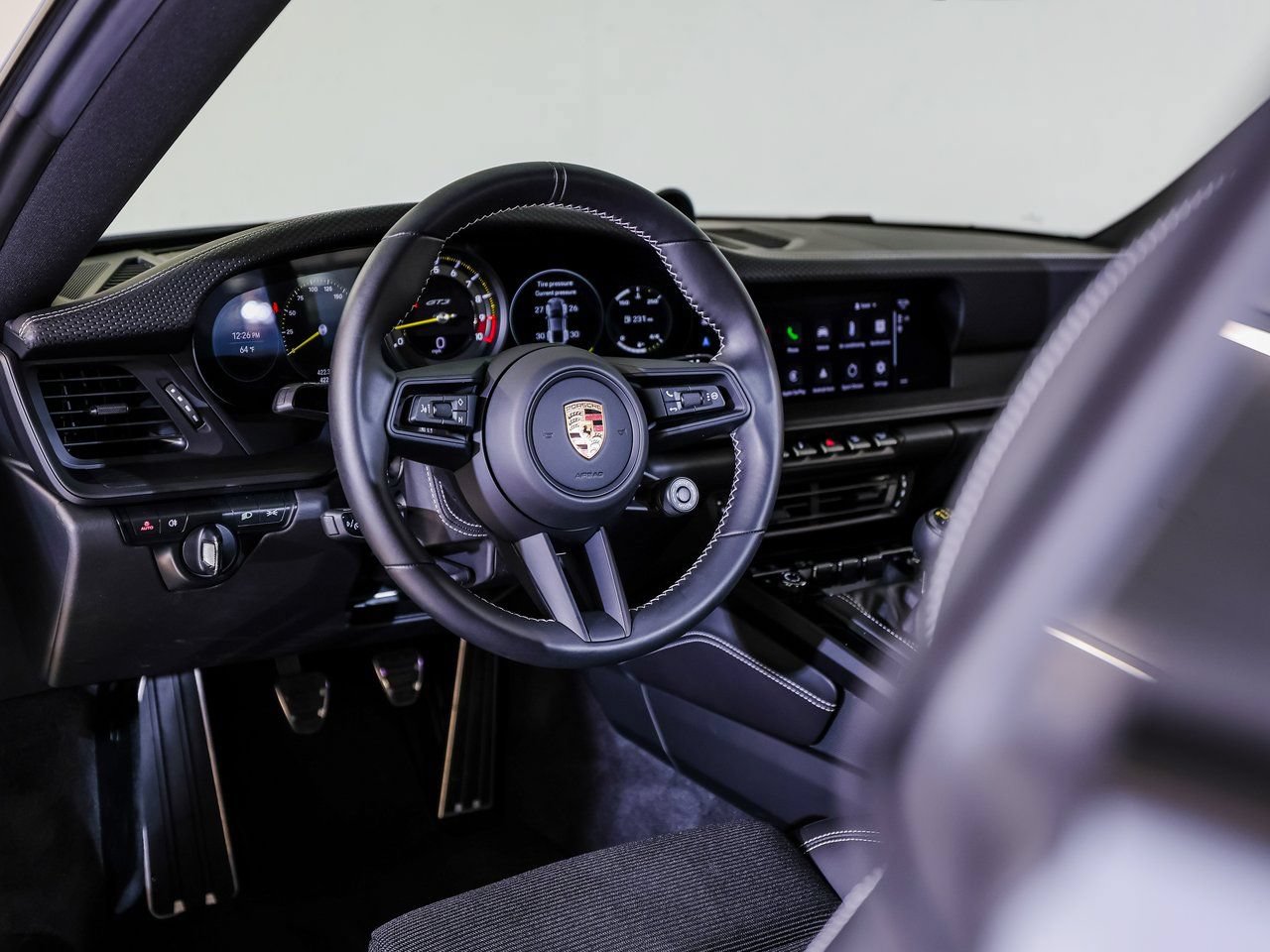 Certified 2024 Porsche 911 GT3 RWD image 25