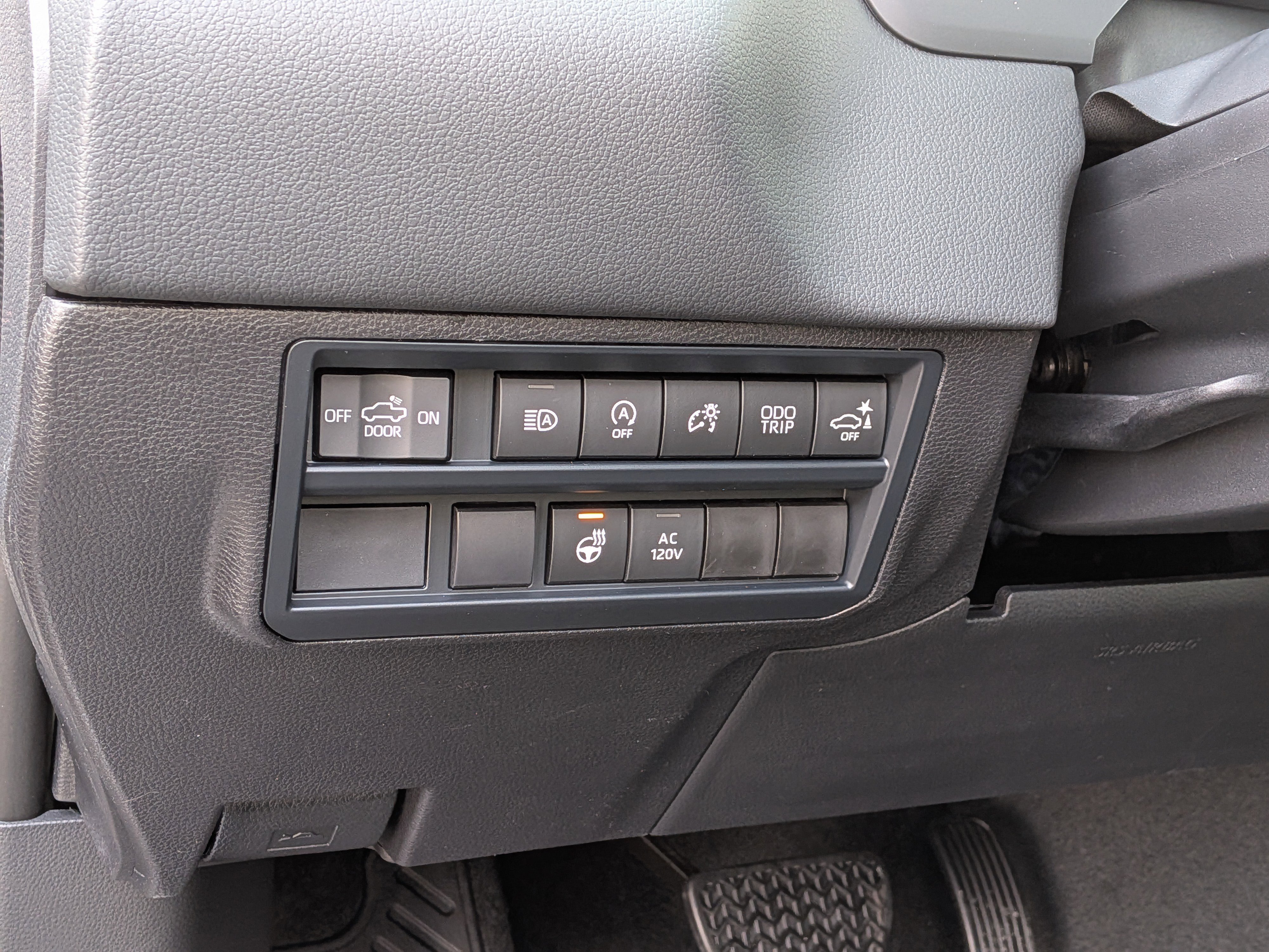 New 2026 Toyota Tundra Limited image 13