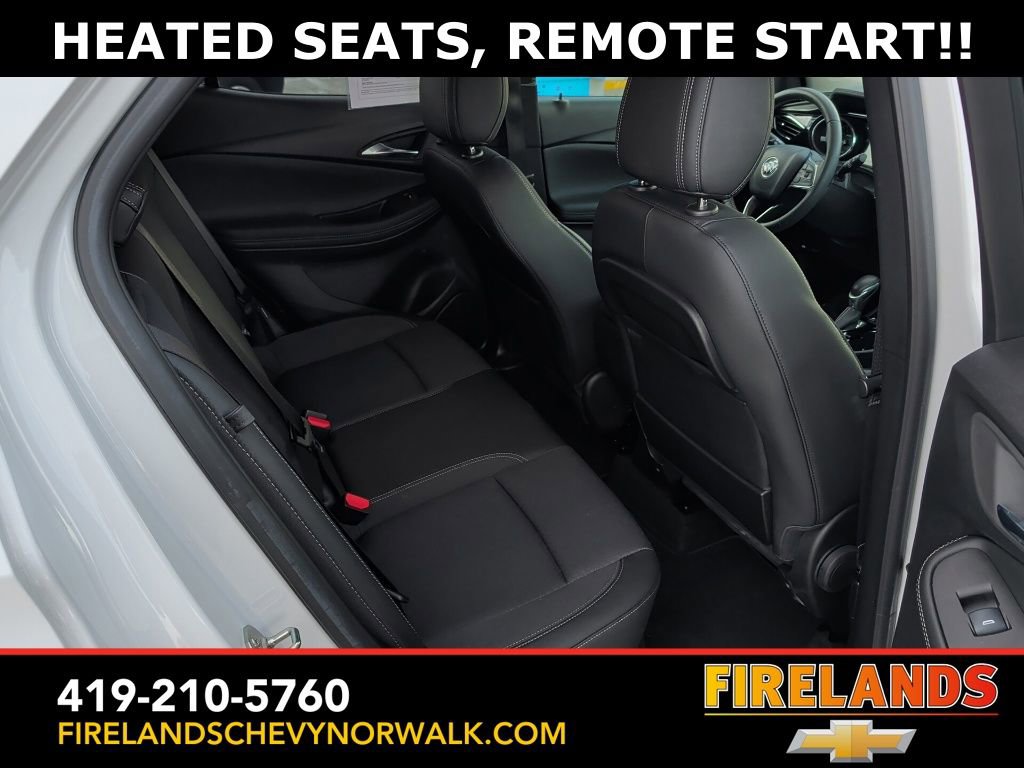 Certified 2022 Buick Encore GX Preferred w/ Cold Weather Comfort Package image 18