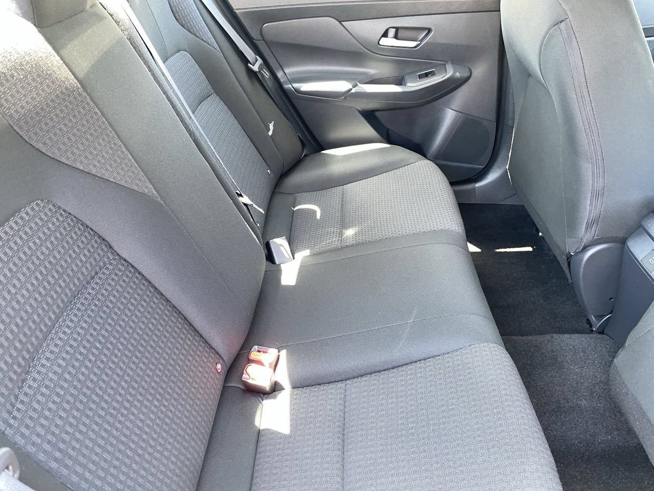 Certified 2026 Nissan Sentra S w/ Floor Mat Package FWD image 12