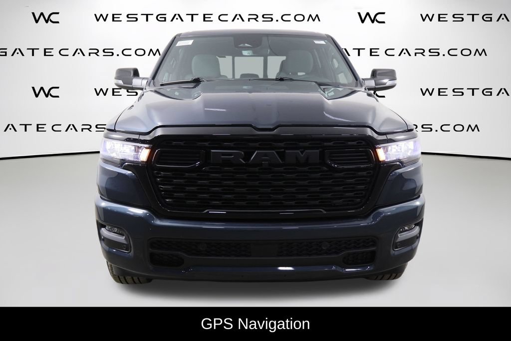 New 2026 RAM 1500 Big Horn AWD/4WD image 2