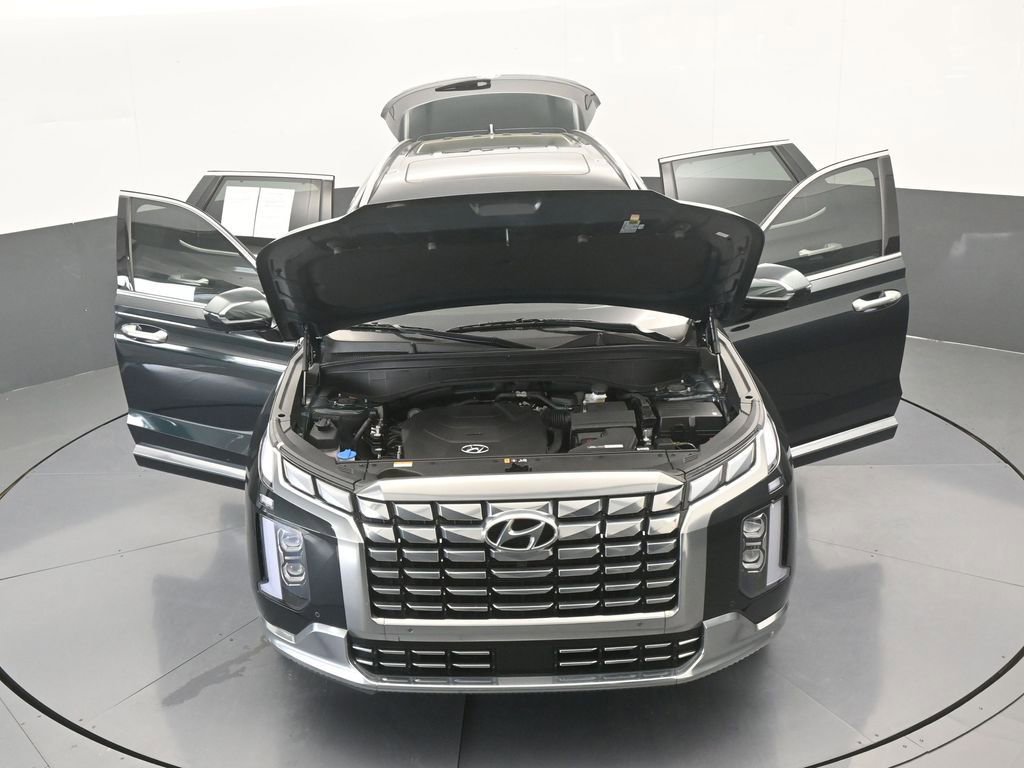 Used 2024 Hyundai Palisade Calligraphy image 86