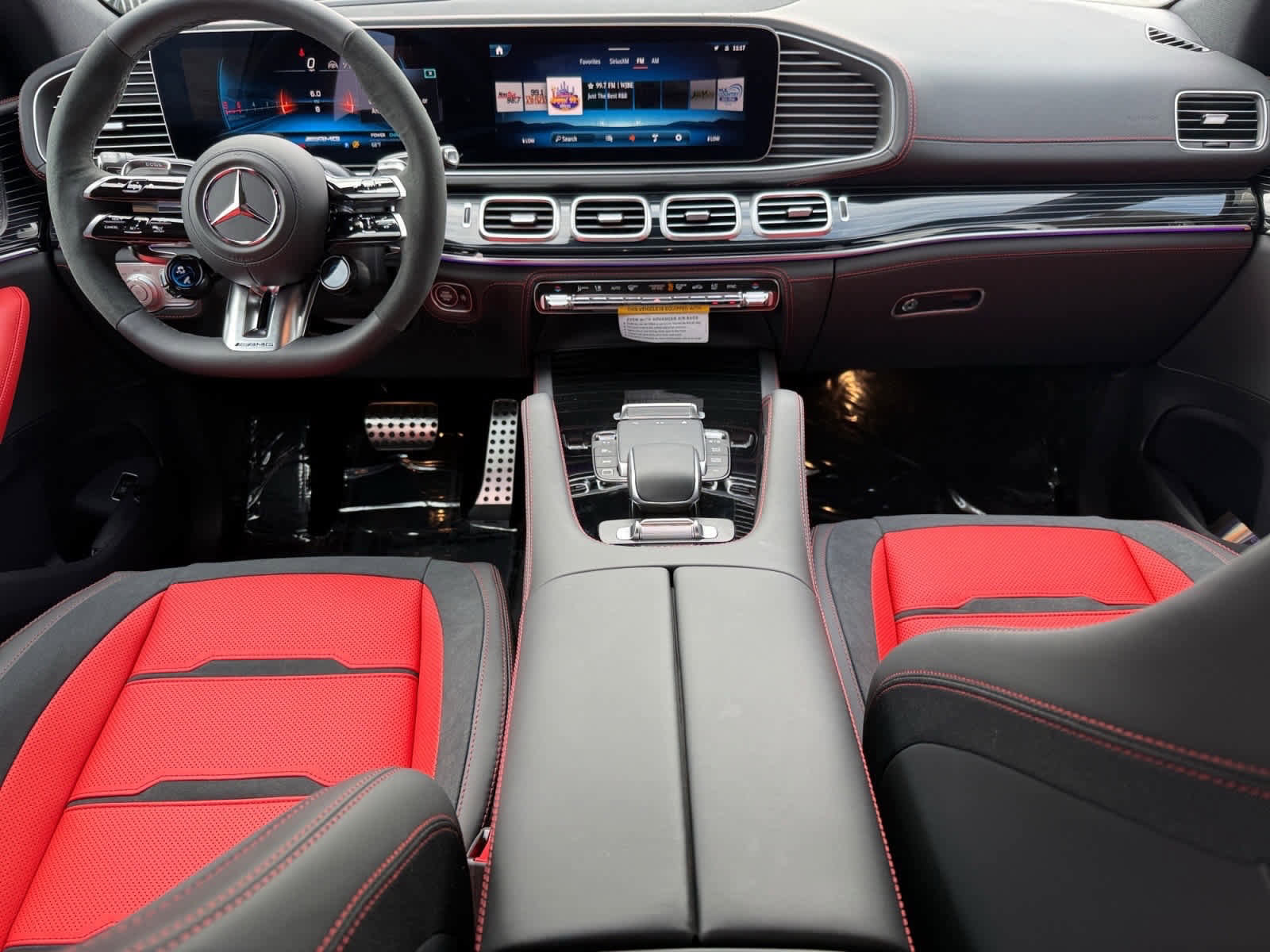 New 2026 Mercedes-Benz GLE 53 AMG 4MATIC Coupe image 13