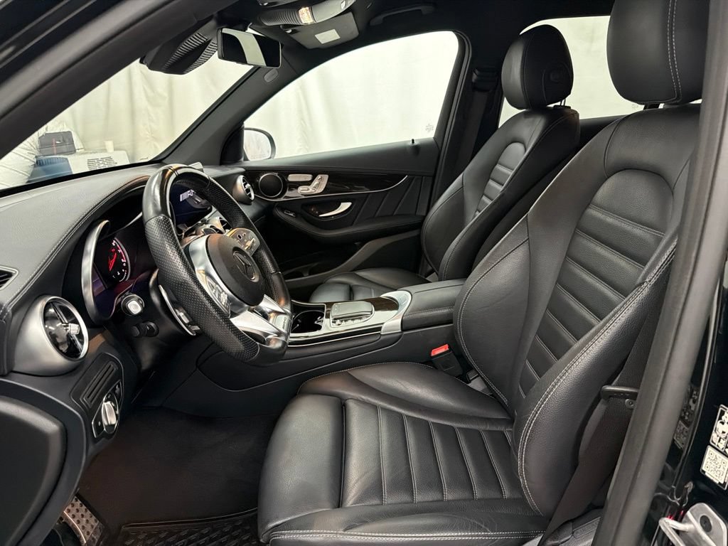 Certified 2022 Mercedes-Benz GLC 43 AMG 4MATIC image 13