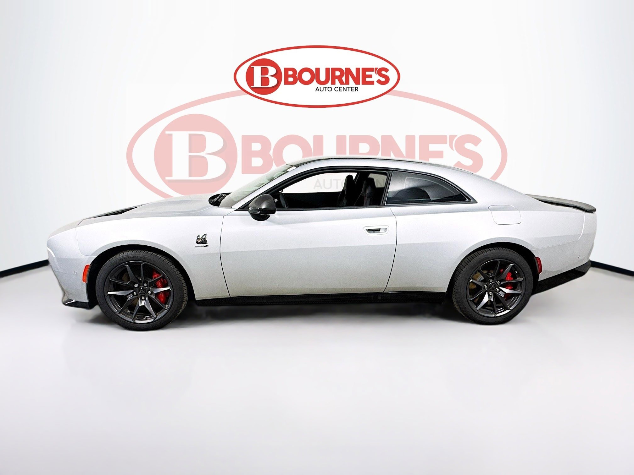 Used 2024 Dodge Charger Daytona Scat Pack w/ Plus Group AWD/4WD image 8