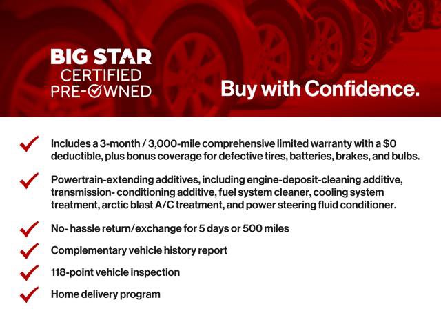 Used 2024 Ford Bronco Sport Big Bend w/ Convenience Package image 8