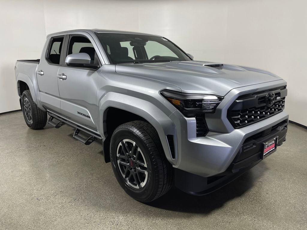 New 2026 Toyota Tacoma TRD Sport