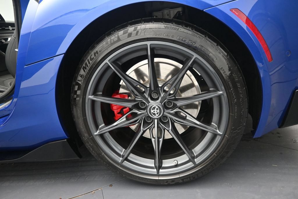 Used 2024 Toyota Supra Premium w/ Driver Assist Package RWD image 29