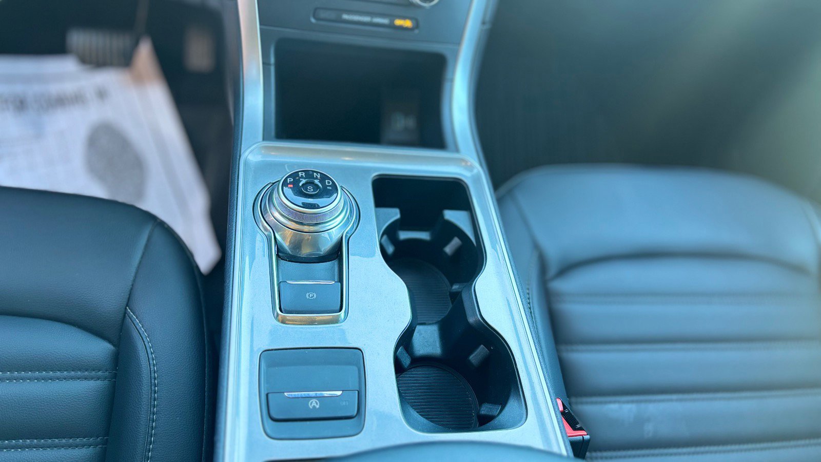 Certified 2024 Ford Edge SEL w/ Convenience Package image 46