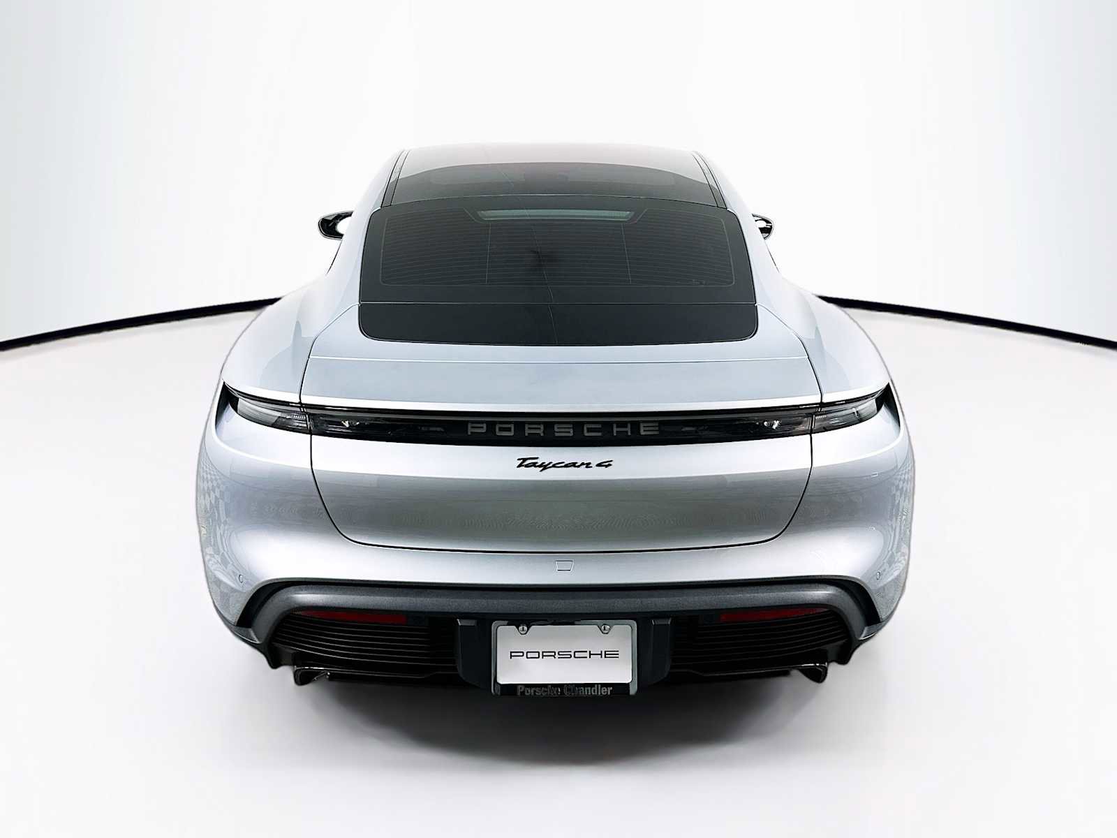 New 2025 Porsche Taycan image 10