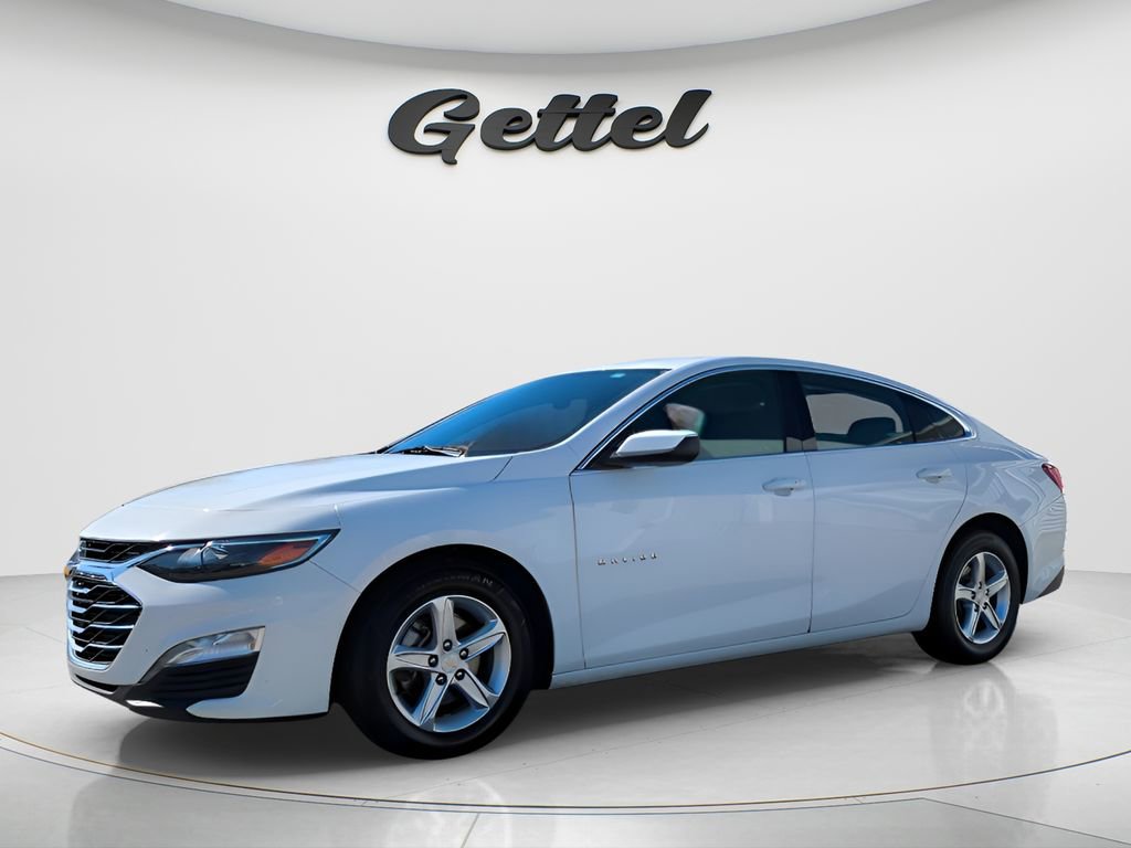 Used 2024 Chevrolet Malibu LT video 2