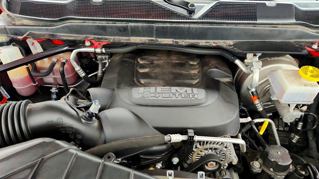 Used 2024 RAM 2500 Big Horn w/ Night Edition image 25