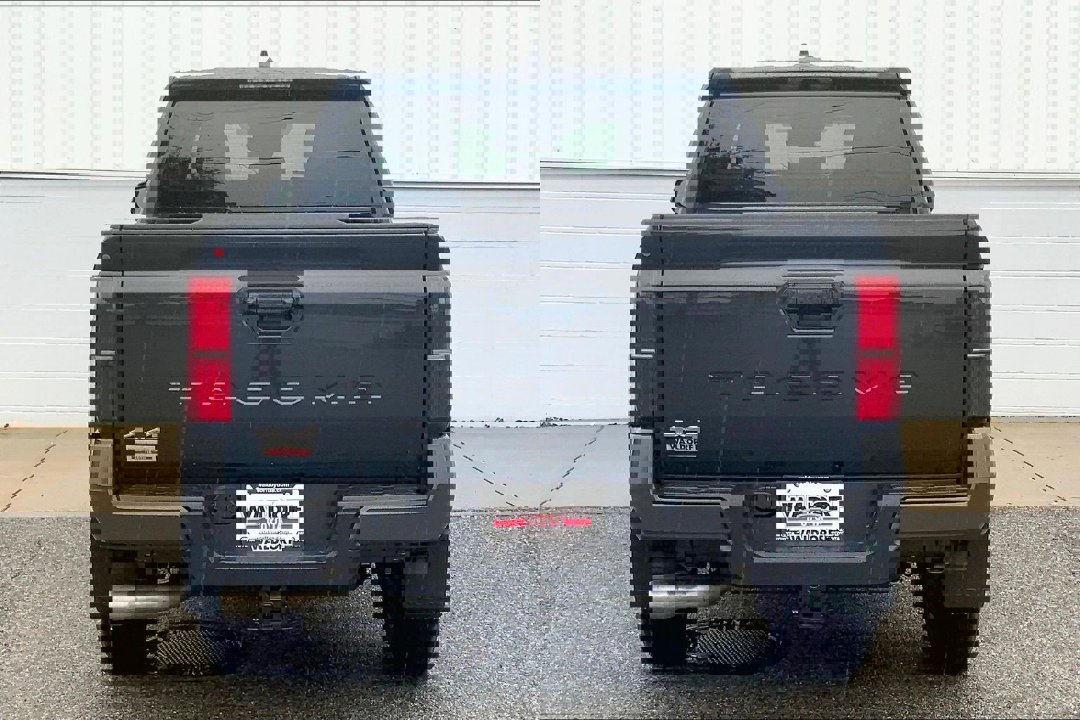 New 2025 Toyota Tacoma SR5 image 5