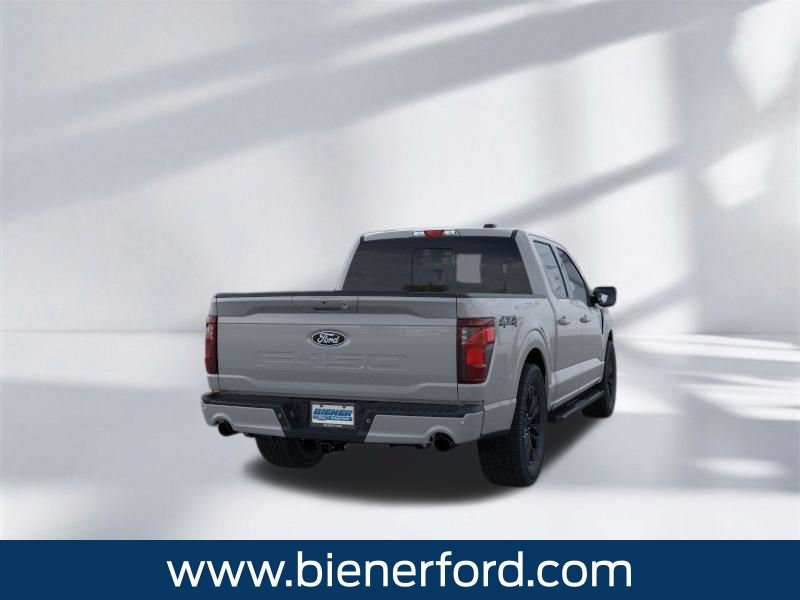 New 2026 Ford F150 XLT w/ Equipment Group 302A MID AWD/4WD image 10