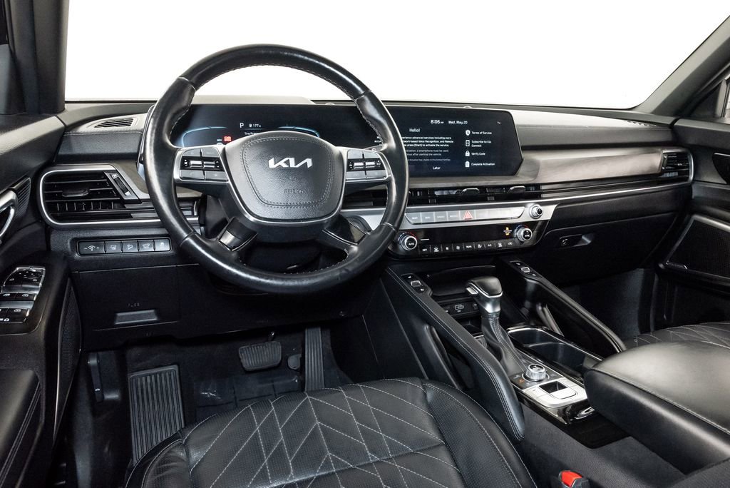 Certified 2024 Kia Telluride EX X-Line AWD/4WD image 7