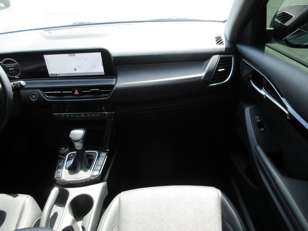 Used 2024 Kia Seltos EX image 17