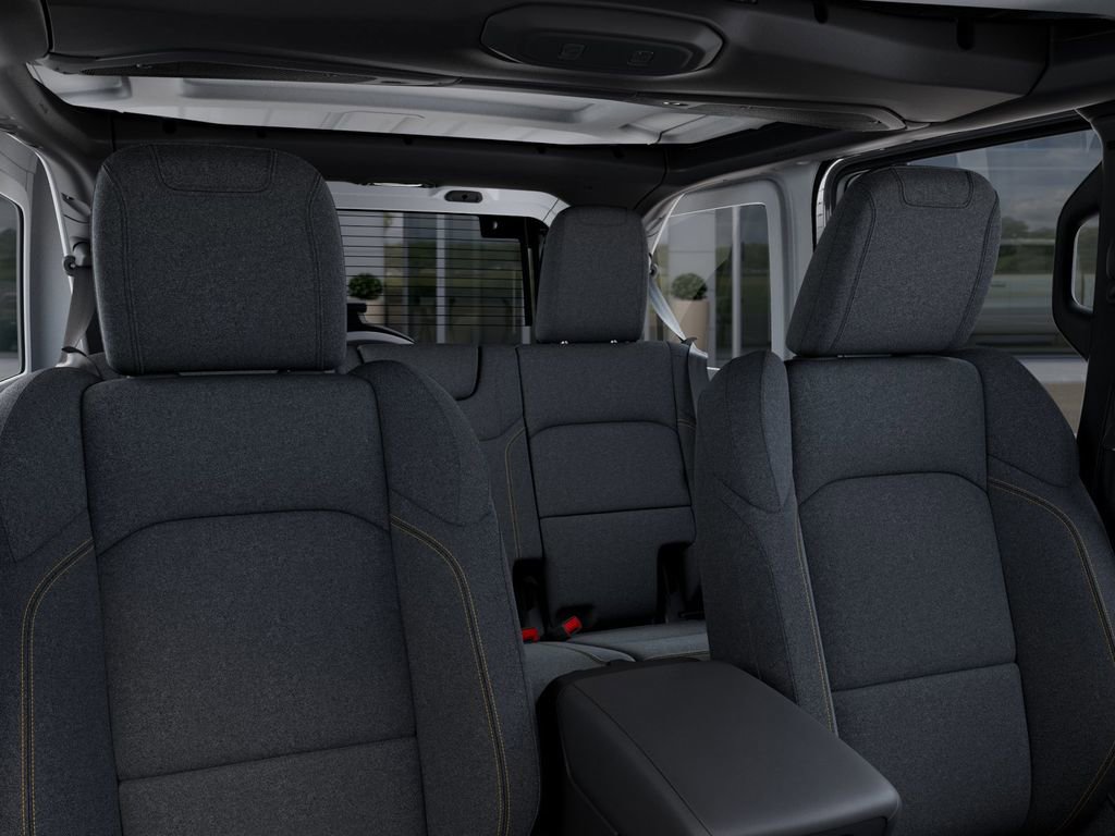 New 2026 Jeep Wrangler Unlimited Sport AWD/4WD image 26