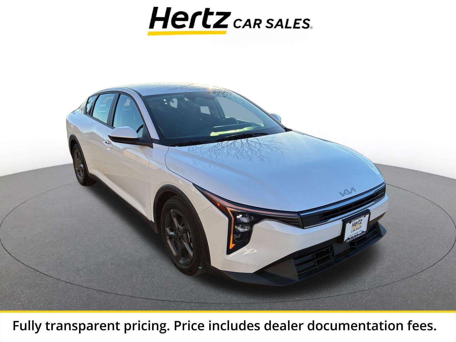 Used 2025 Kia K4