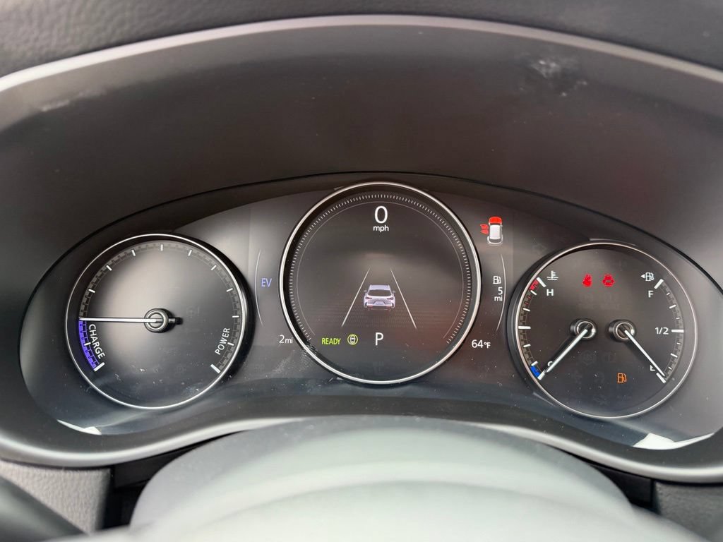 New 2026 MAZDA CX-50 AWD 2.5 Hybrid w/ Premium Pkg image 26