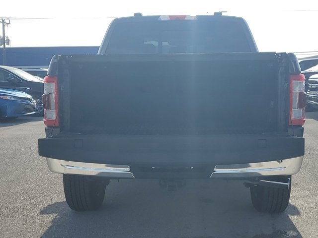 Certified 2021 Ford F150 Lariat w/ Equipment Group 502A High image 14