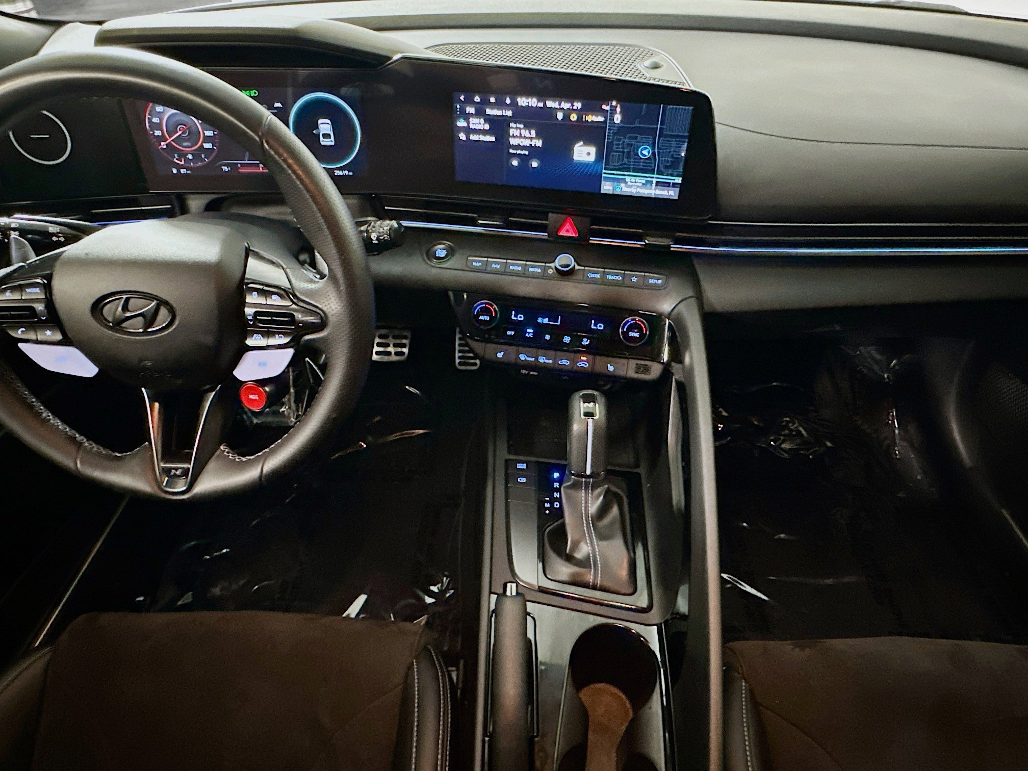 Used 2023 Hyundai Elantra N FWD image 27