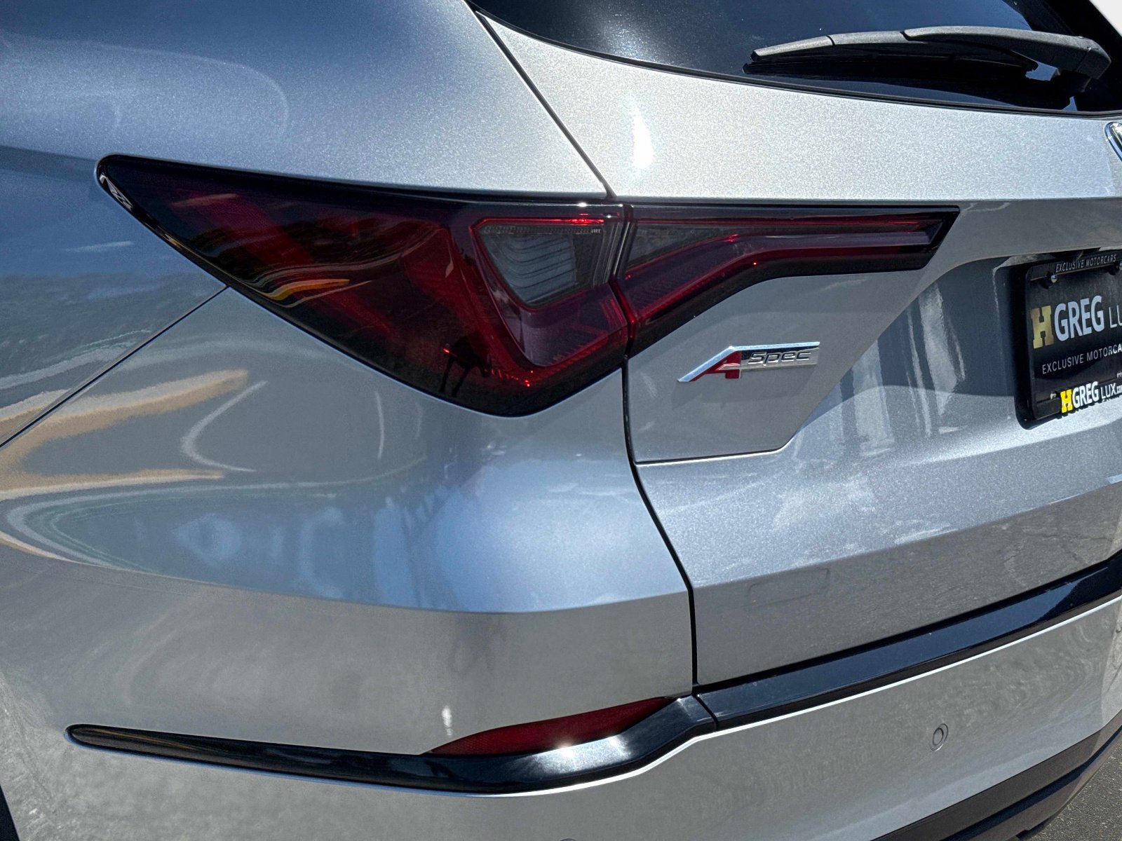 Used 2022 Acura MDX A-Spec AWD/4WD image 16