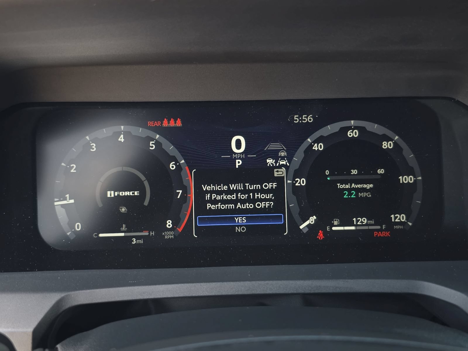New 2026 Toyota Tacoma TRD Sport AWD/4WD image 15