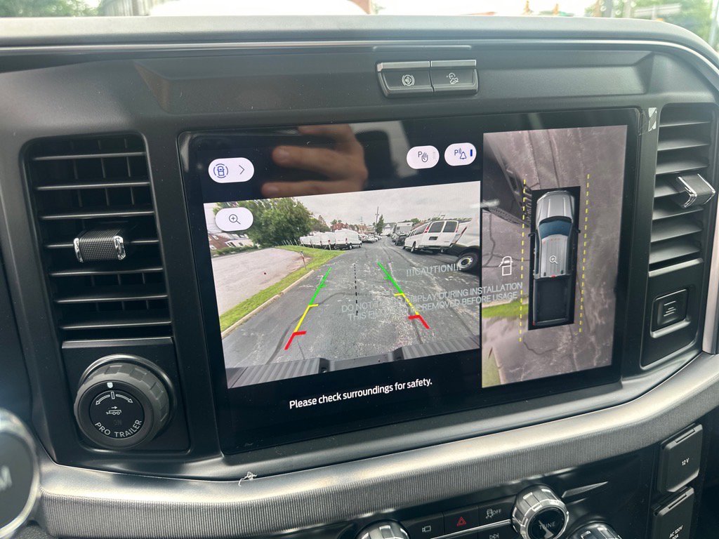 New 2025 Ford F250 Platinum image 32