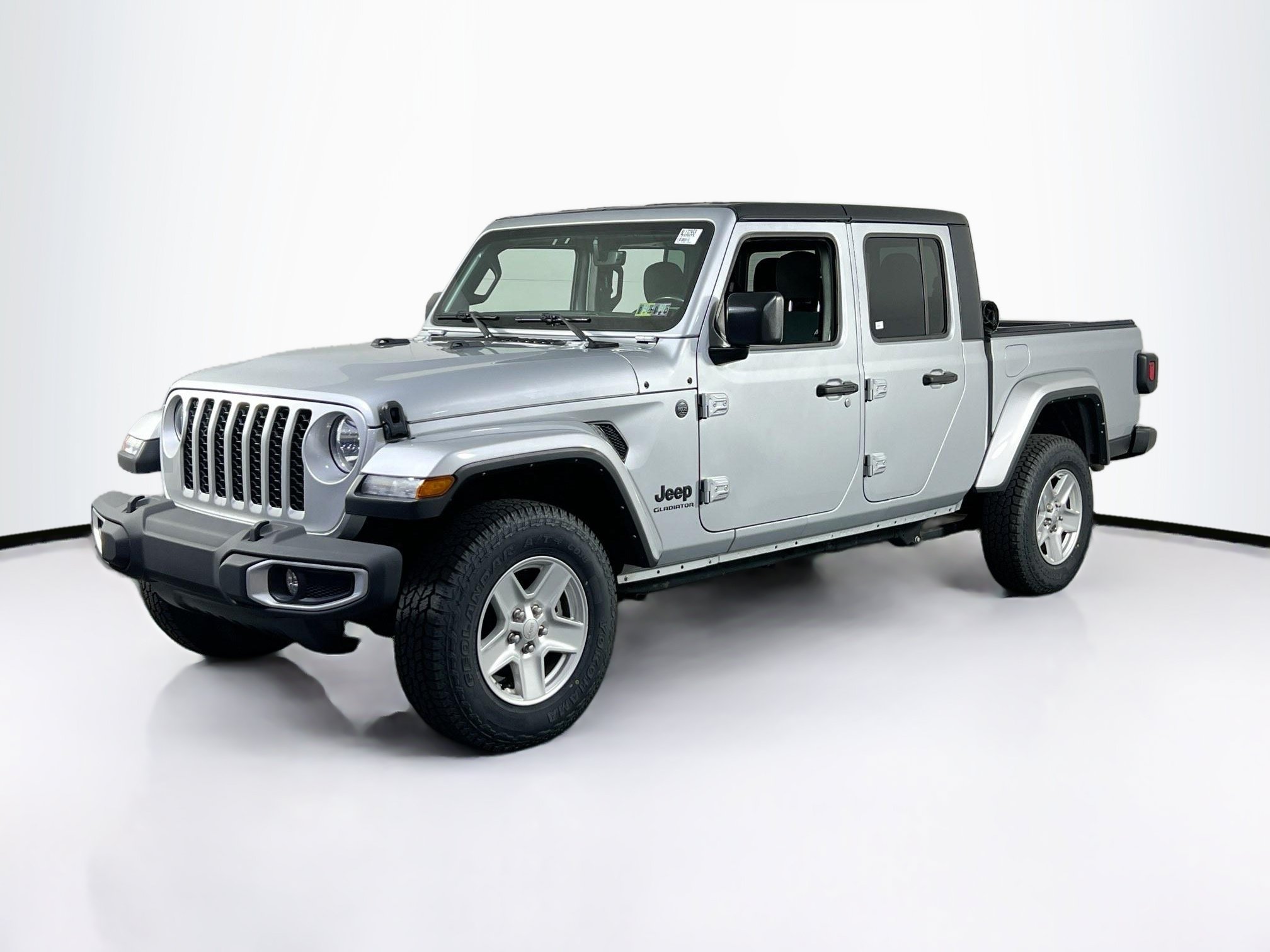 Used 2022 Jeep Gladiator Sport AWD/4WD image 1