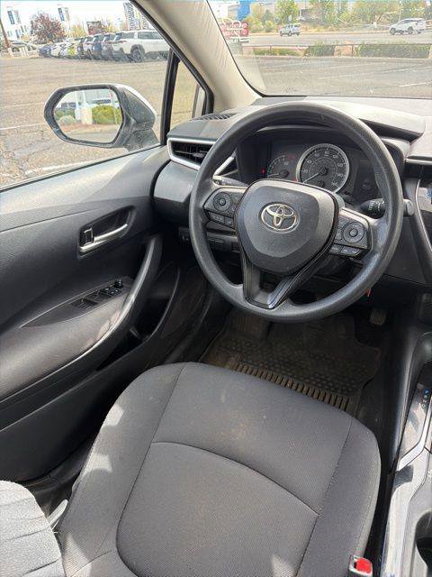 Certified 2020 Toyota Corolla LE FWD image 11