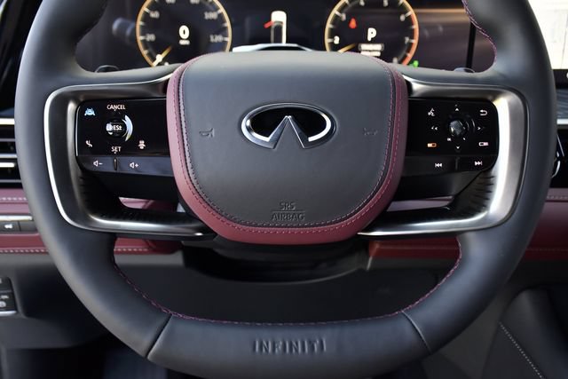 New 2026 INFINITI QX80 Autograph w/ Premium Cargo Package AWD/4WD image 7