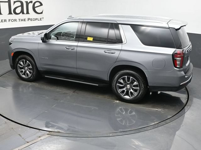 Used 2024 Chevrolet Tahoe LT w/ Luxury Package AWD/4WD image 49