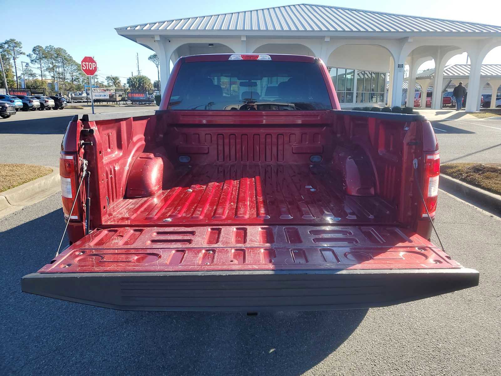 Used 2018 Ford F150 XLT w/ Equipment Group 302A Luxury image 5