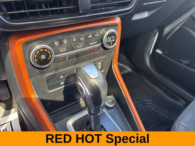 Used 2021 Ford EcoSport SE w/ SE Convenience Package image 26