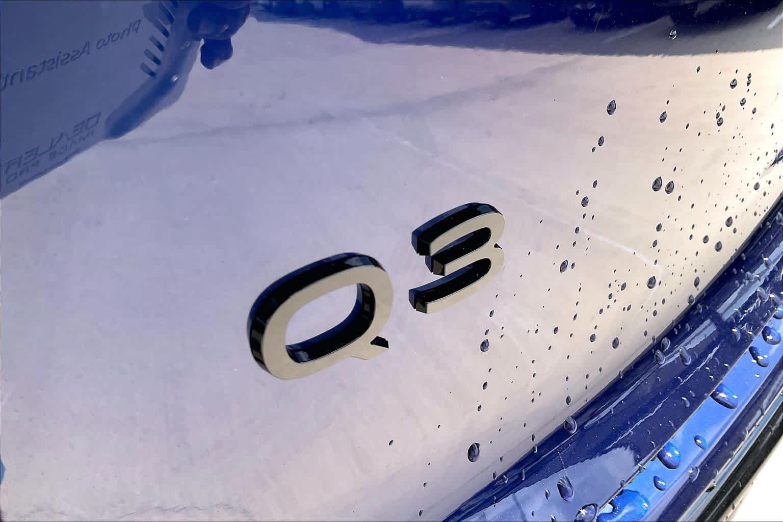 New 2026 Audi Q3 quattro 2.0T AWD/4WD image 15