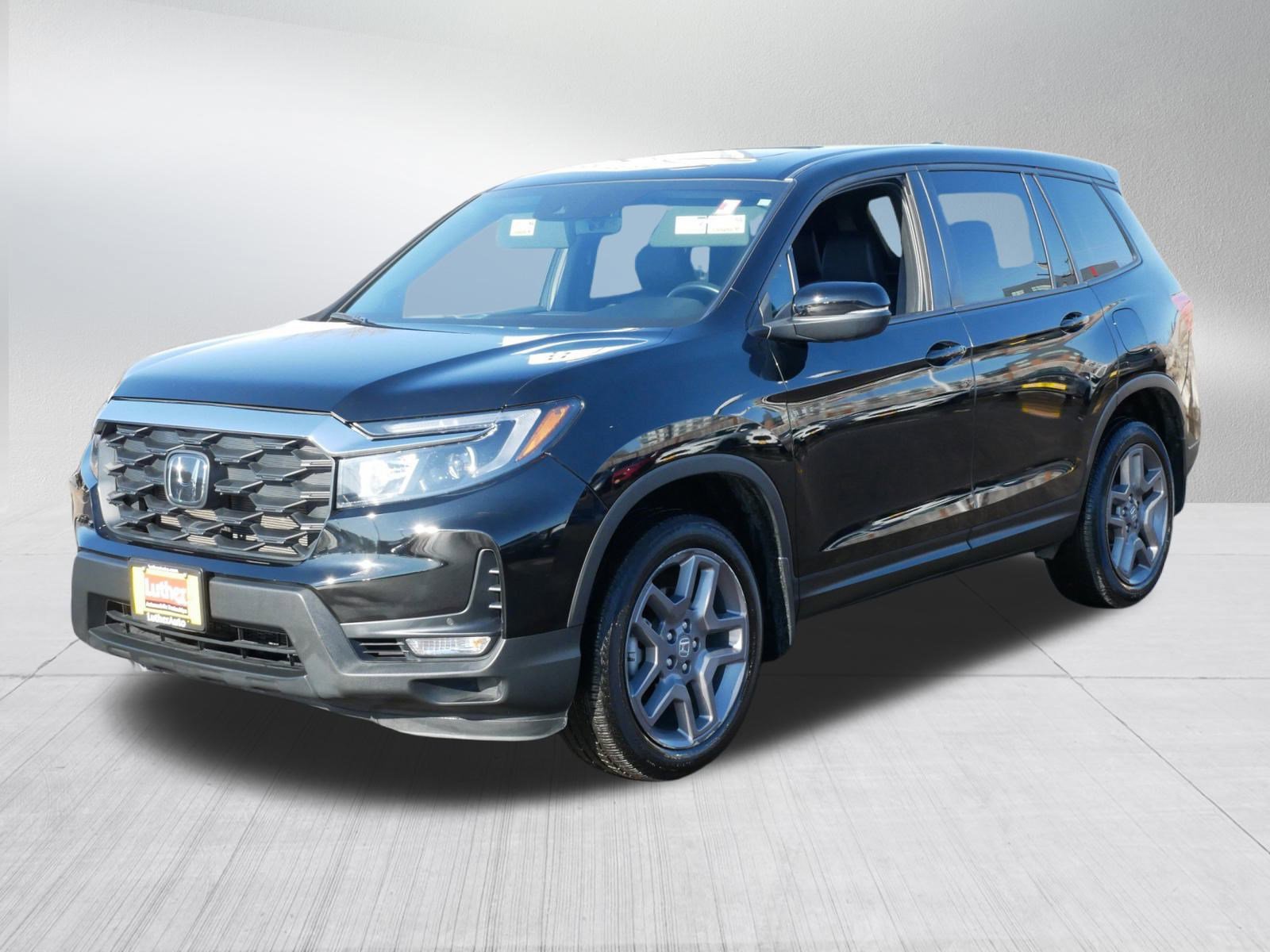 Certified 2023 Honda Passport EX-L image 3