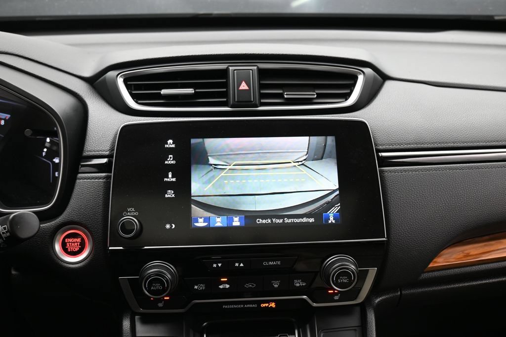 Certified 2019 Honda CR-V EX image 43