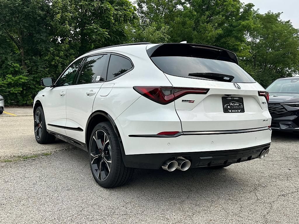 New 2026 Acura MDX Type S AWD/4WD image 4