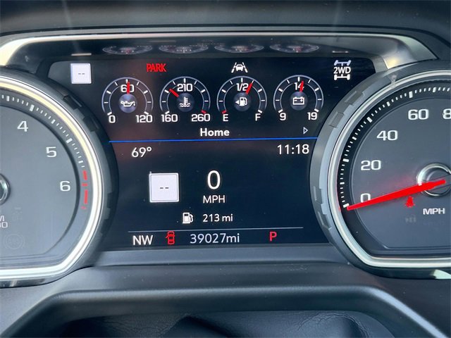 Certified 2021 Chevrolet Tahoe Premier image 38