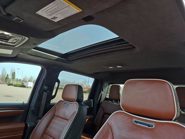 Used 2024 GMC Sierra 1500 Denali Ultimate image 34