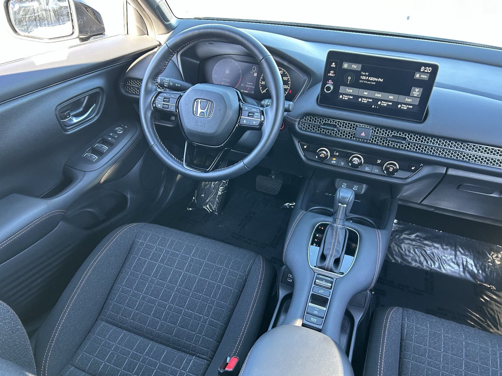 Certified 2026 Honda HR-V Sport image 17